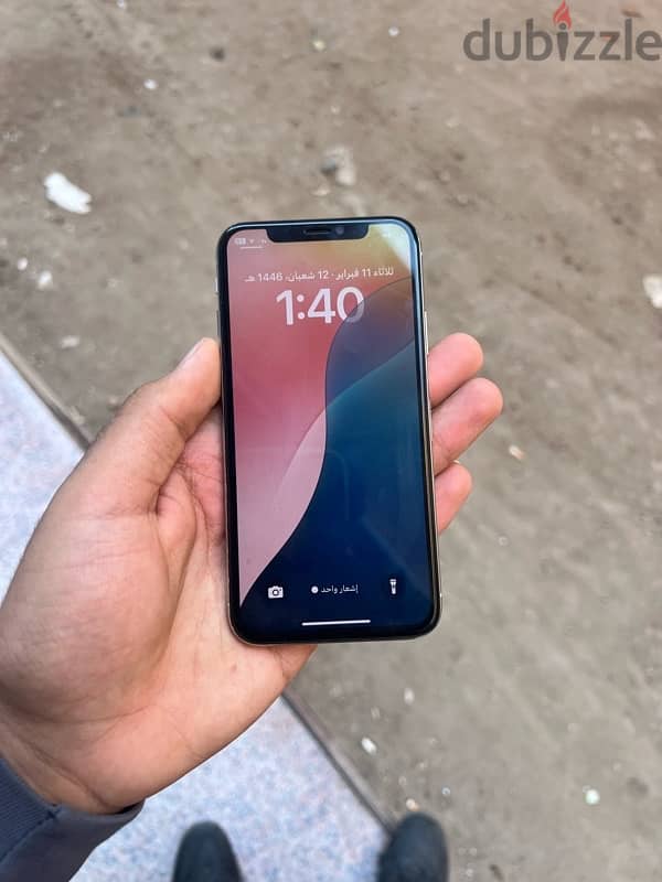 iPhone XS 1