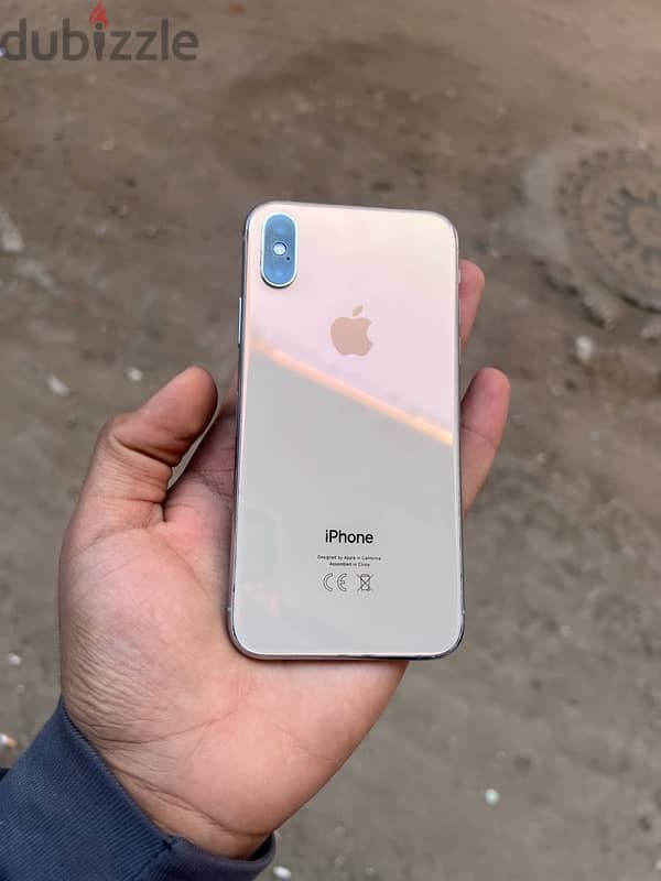 iPhone XS 3