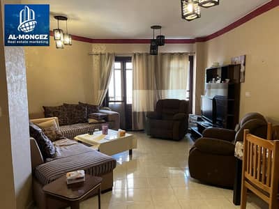 Apartment for rent furnished 90 meters finishing hotel furniture in Rehab City First Settlement New Cairo