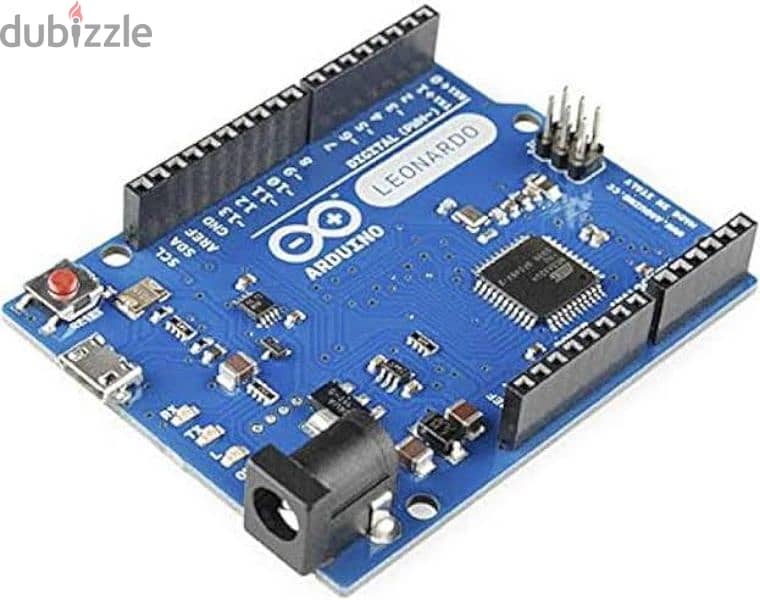 Arduino Leonardo + Usb Host Shield 1