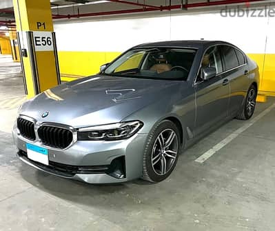 BMW 520 2023 advantage