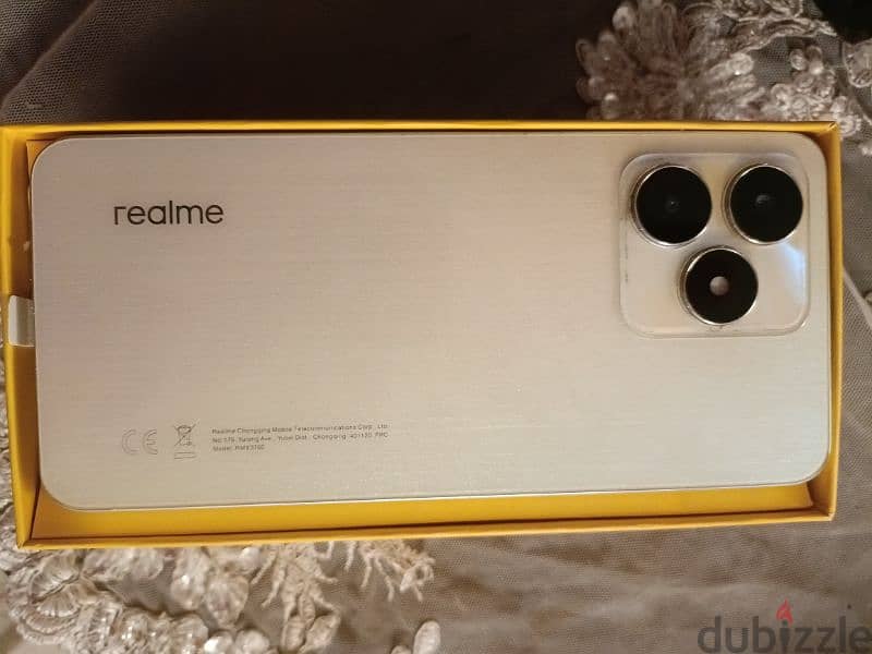 موبايل Realme c53 جديد 3