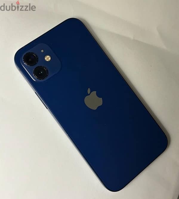 Iphone 12 Blue - 64 Gb 1