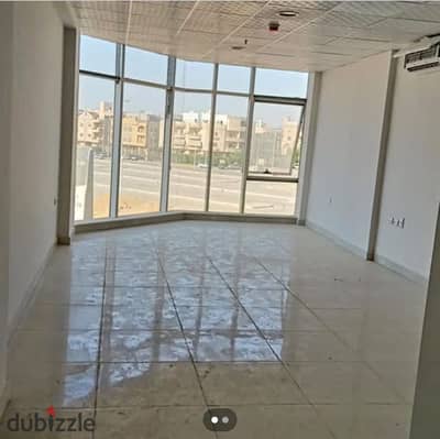 60-meter clinic, fully finished, with air conditioners, ready for inspection, in Nasr City, at a special price