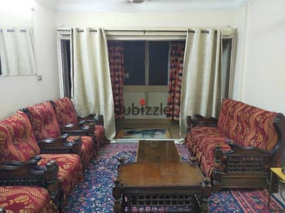 Apartment for rent in Nasr City - special location