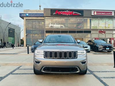 Jeep Grand Cherokee 2022 limited 74.000km