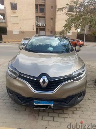 Renault Kadjar 2019