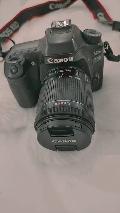 camera Canon 80d(80D) بيتي