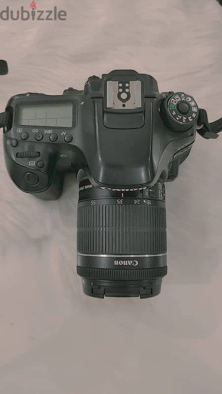 camera Canon 80d(80D) بيتي 1