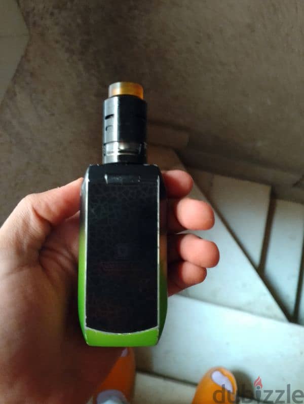 مود فابوريسو بولار بالتنك | vaporesso polar mod with tank 1