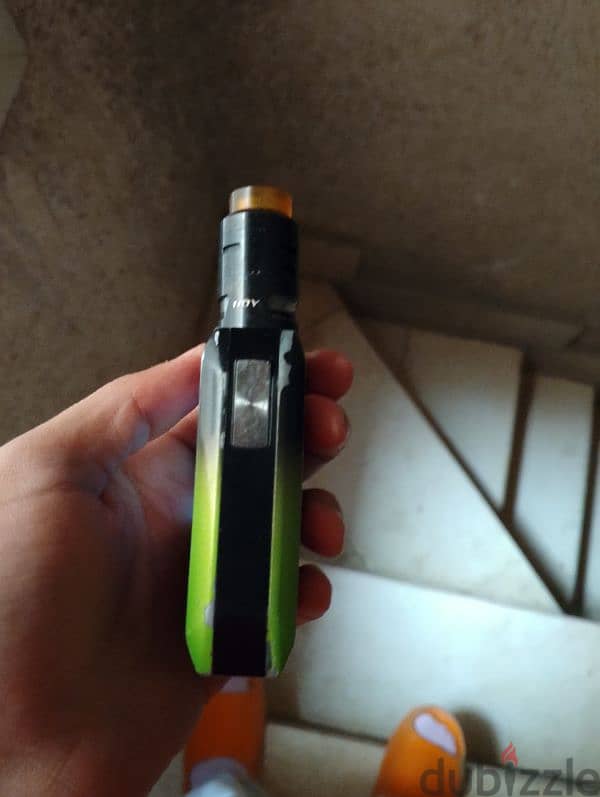 مود فابوريسو بولار بالتنك | vaporesso polar mod with tank 2