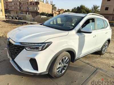 ام جي ار اكس 5 بلس 2023 / MG RX5 plus