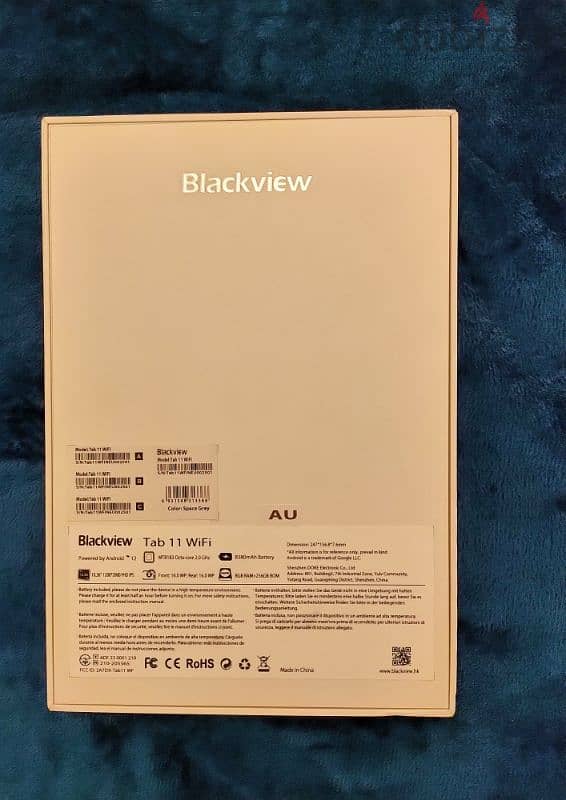 تابلت Blackview Tab 11 WiFi 2