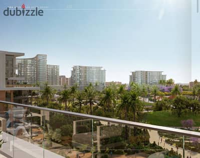 Apartment resale zed west Zayed Prime location Fully finished