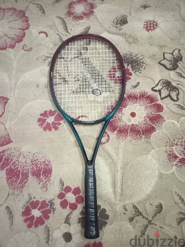 مضرب pro kennex graphite dominator 110 over size 3