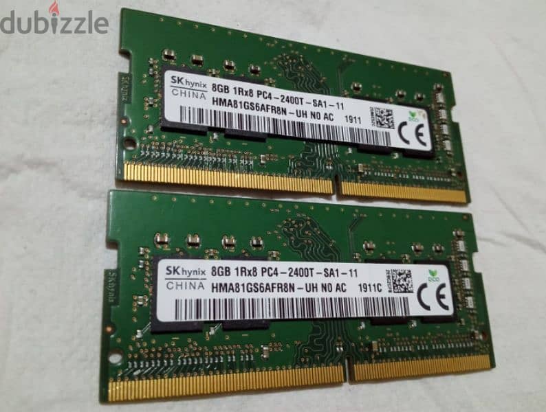 DDR4 & DDR3 8GB FROM EUROPA 4