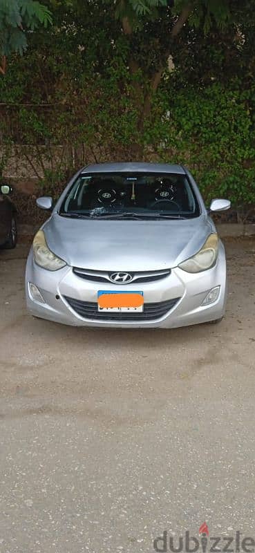 هيونداي إلينترا 2013 Elantra