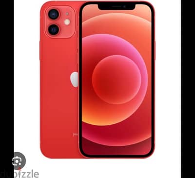 iphone 12 (Red) product