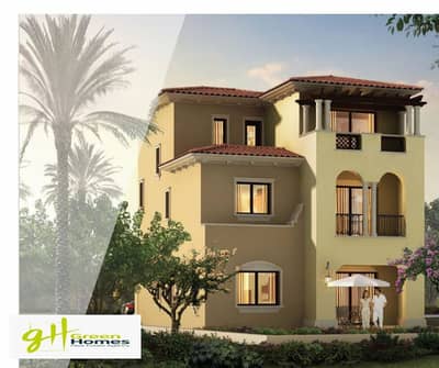 Luxurious Standalone for Sale in City Gate - Diar Qatari | Prime Location at New Cairo!