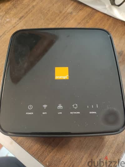 Router Flybox 4G model: HH40V راوتر هواءي