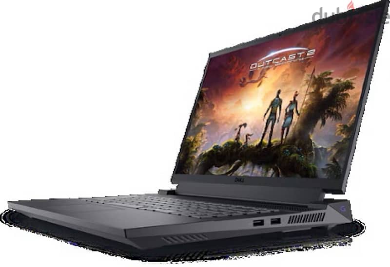 DELL G16 Gaming Laptop  Model 7630 6