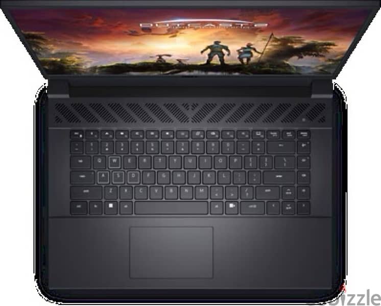 DELL G16 Gaming Laptop  Model 7630 8