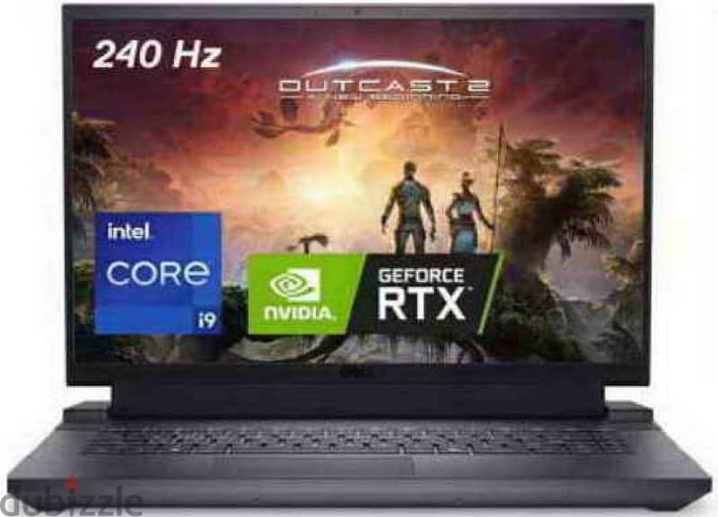 DELL G16 Gaming Laptop  Model 7630 14