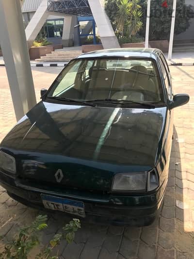 Renault Clio 1994