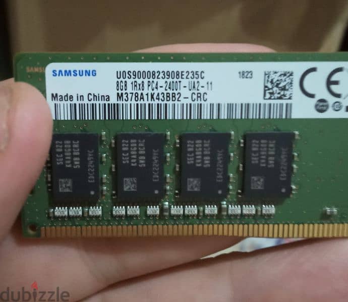 DDR4 & DDR3 RAM USED 4