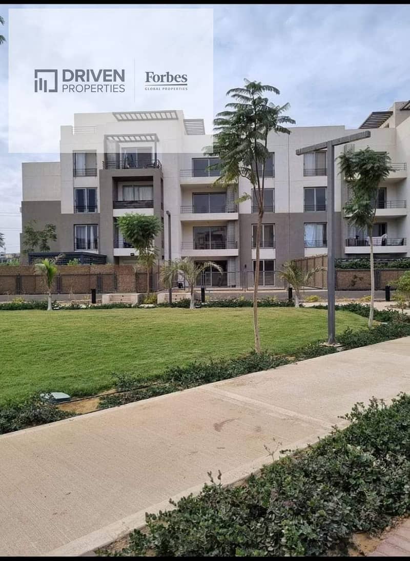 Apartment for sale in Palm Parks - Palm Hills - 6 October City 0