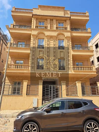 Apartment for sale 185 m in a prime location in Andalusia new cairo