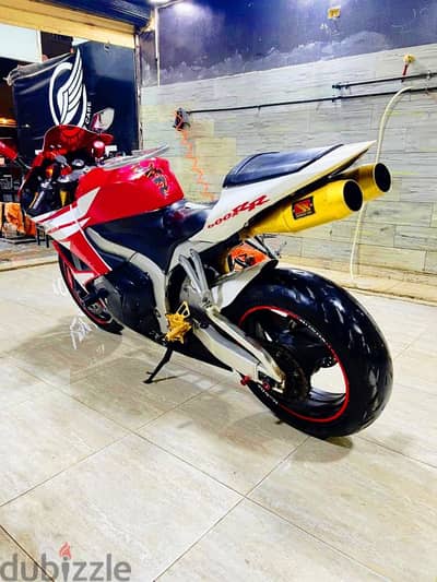 هوندا 600rr