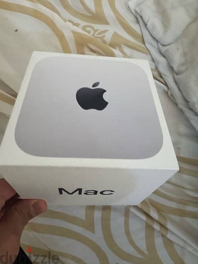 mac mini m4