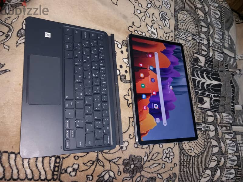 tab s7 للبيع بحالة جيدة 3