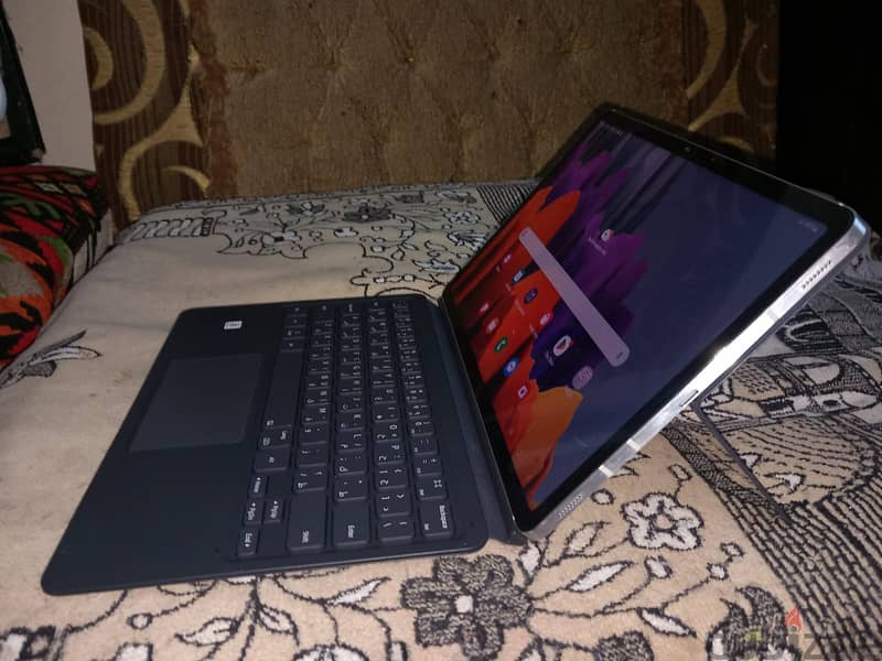 tab s7 للبيع بحالة جيدة 5