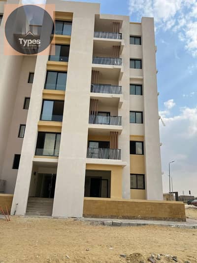 For sale, a fully finished apartment in the heart of Sheikh Zayed, delivery soon, with a 15% down payment and installments over 7 years, Cairo Gate