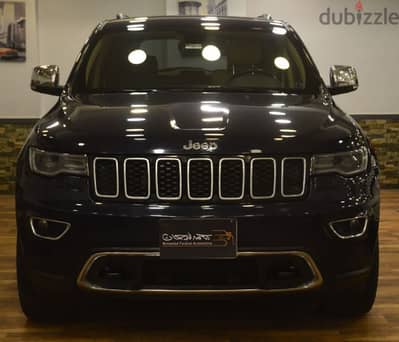 Jeep Grand Cherokee Limited 4X4 MODEL 2021