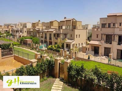 Prime Location Townhouse for Rent in Mivida – New Cairo