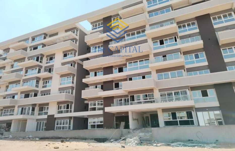 Apartment for sale, immediate delivery in the New Administrative Capital | 4% down payment over 10 years 0