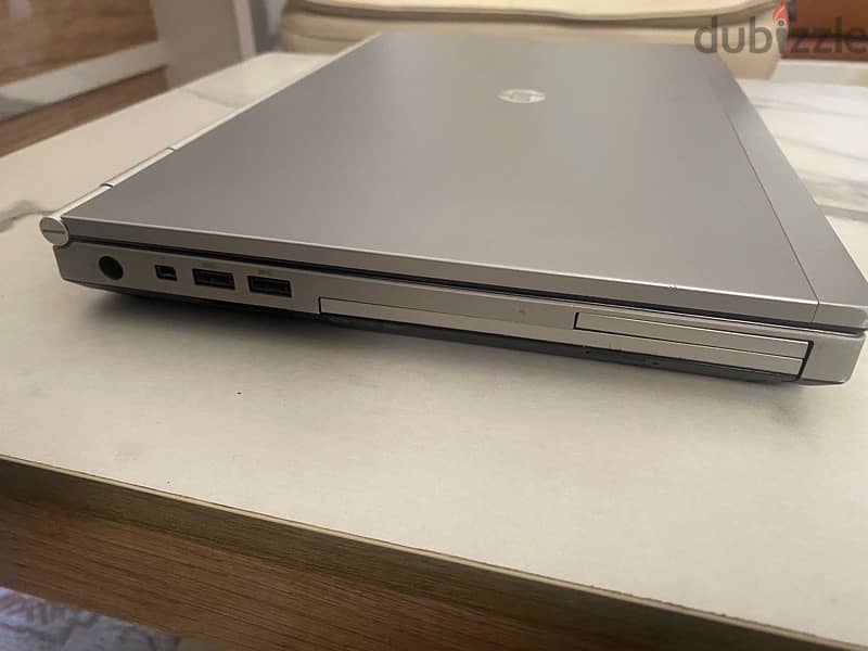 لاب توب Hp elitebook 8470p مستعمل اتسيراد الخارج 7