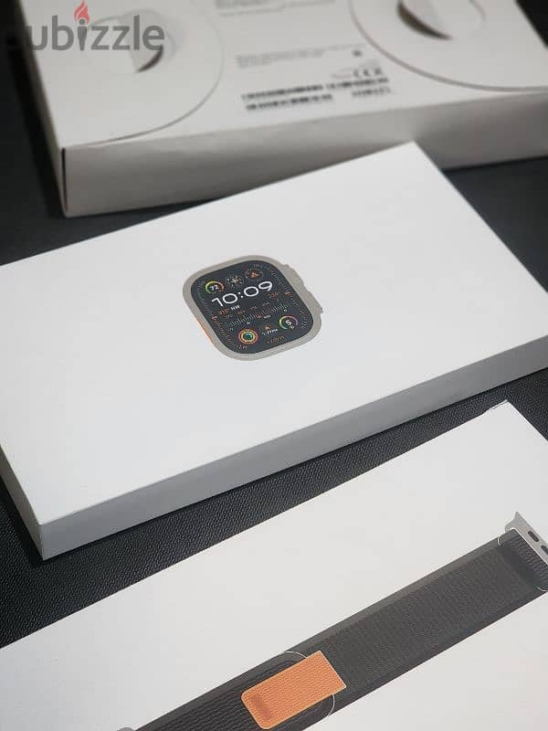 Apple watch ultra 2 2023 10