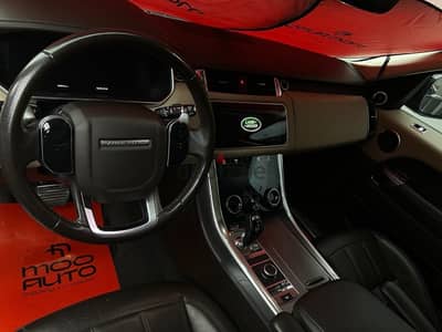 Land Rover Range Rover Sport 2021