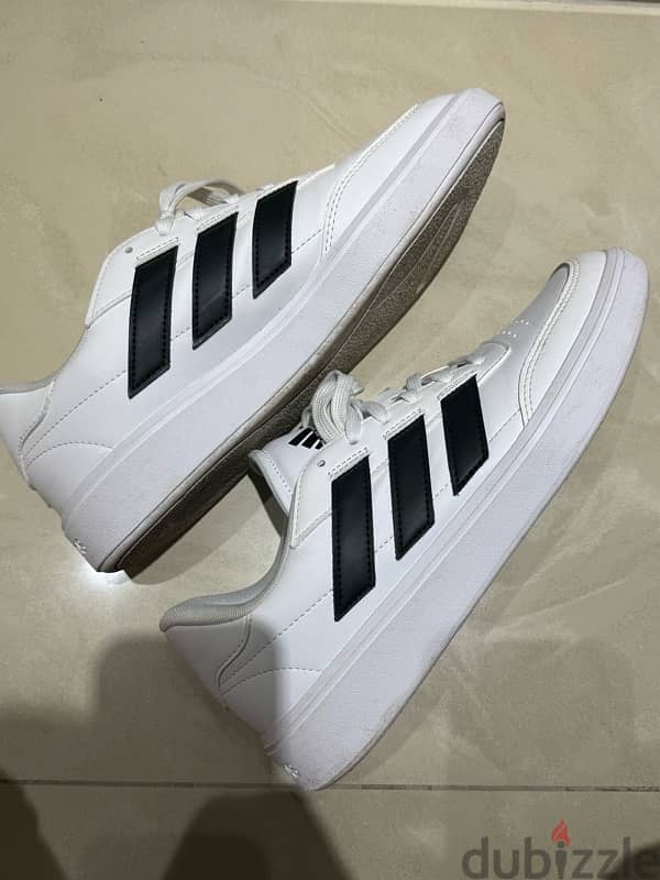 Adidas Original Shoes- Size 42 2