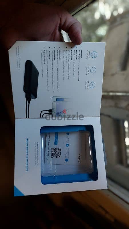 Anker PowerBank 10400 mah 2