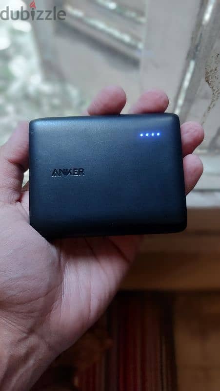 Anker PowerBank 10400 mah 3