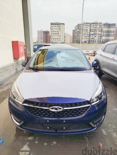 Chery Arrizo 5 2025 High Line - شيري أريزو 5 هايلاين