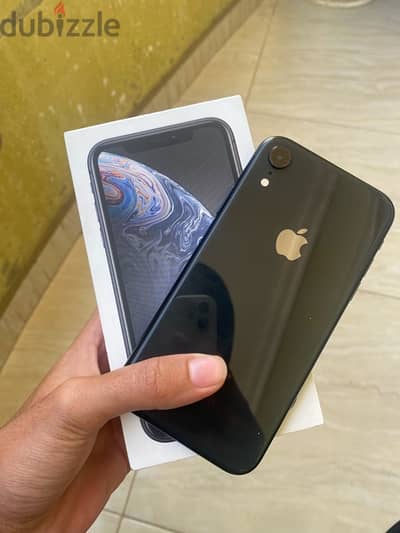 IPHONE XR