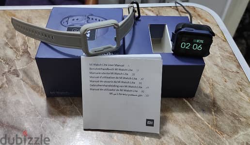 Xiaomi watch lite