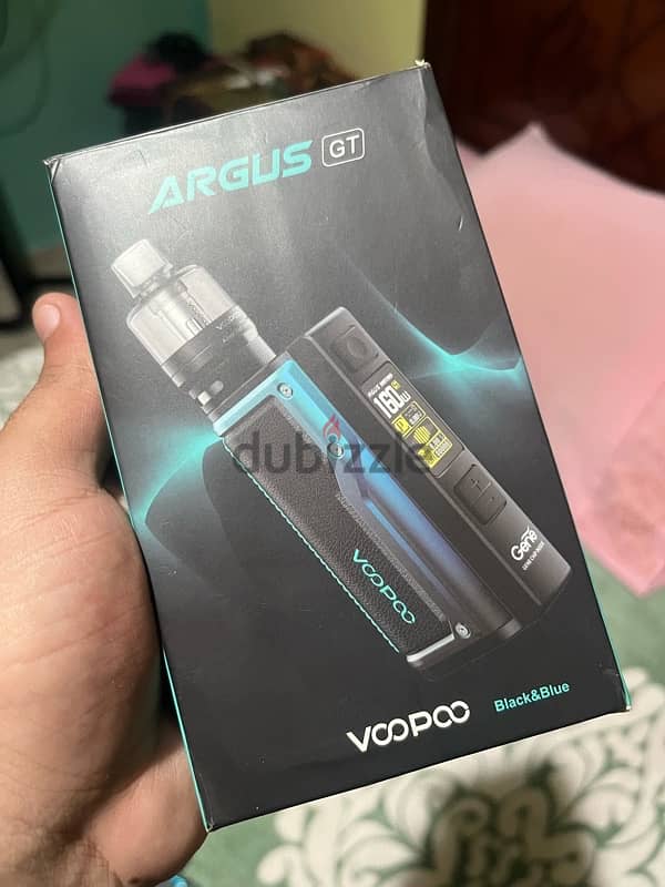 Voopoo Argus GT kit PNP 1