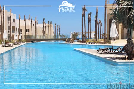 غرفة واحدة للبيع في منجروفي الجونة For sale 1Bedroom- mangroovy gouna